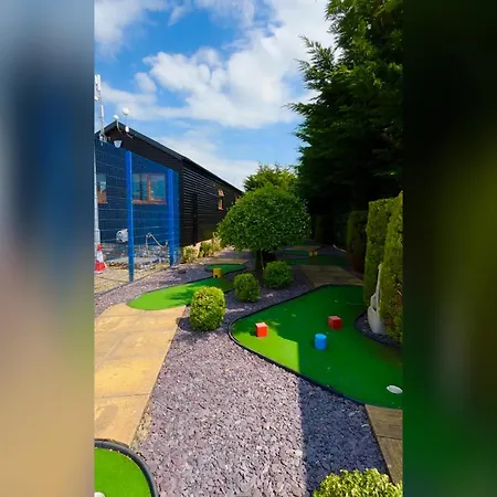 Mallard's Retreat At Near Bowness On Solway Port Carlisle