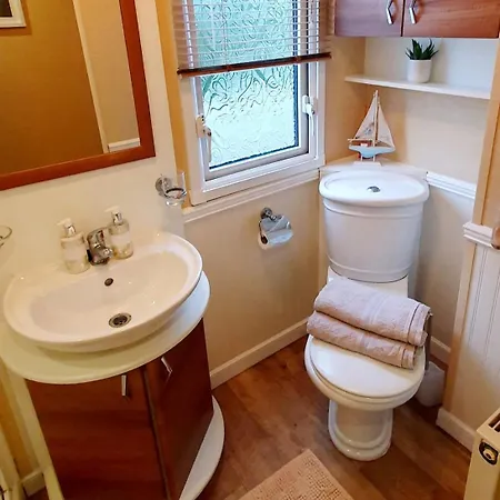 Mallard's Retreat At Near Bowness On Solway Parco vacanze *