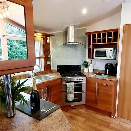 Mallard's Retreat At Near Bowness On Solway Parco vacanze Port Carlisle