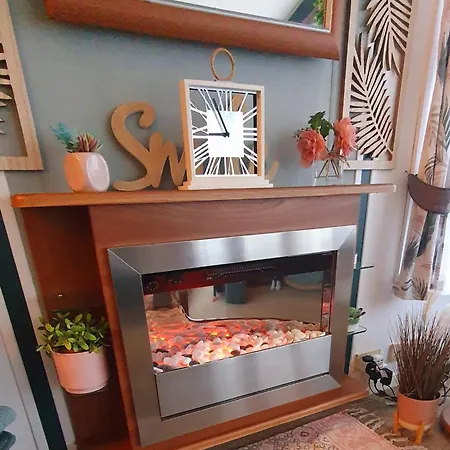 Mallard's Retreat At Near Bowness On Solway * Port Carlisle