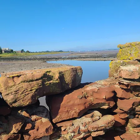 Mallard's Retreat At Near Bowness On Solway Port Carlisle