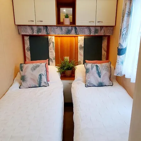 Mallard's Retreat At Near Bowness On Solway *