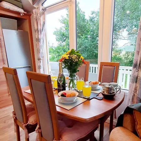 Mallard's Retreat At Near Bowness On Solway