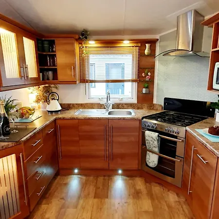 Mallard's Retreat At Near Bowness On Solway * Port Carlisle