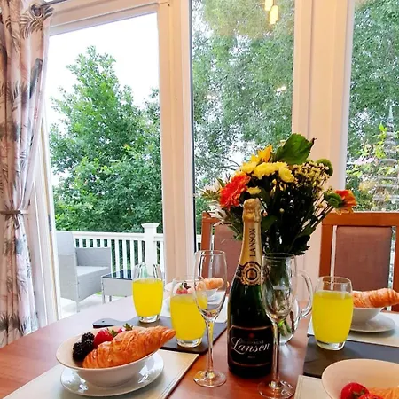 Village de vacances Mallard's Retreat At Near Bowness On Solway Port Carlisle